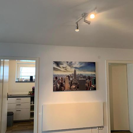 Ferienwohnung Gemütlich wohnen zwischen Köln und Düsseldorf Leverkusen Exterior foto