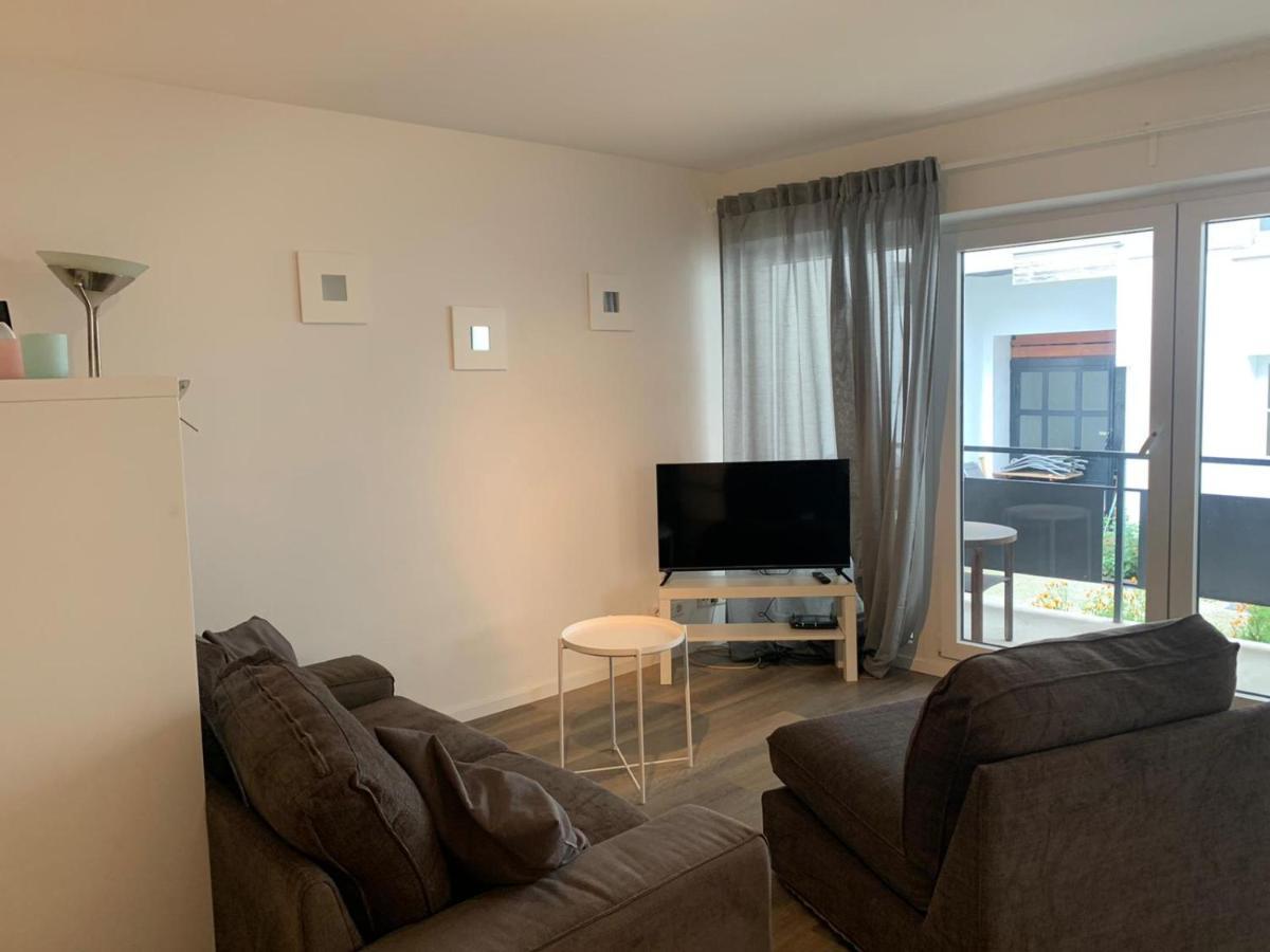 Ferienwohnung Gemütlich wohnen zwischen Köln und Düsseldorf Leverkusen Exterior foto