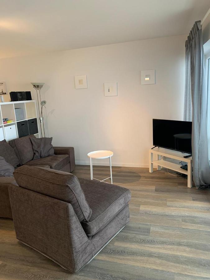 Ferienwohnung Gemütlich wohnen zwischen Köln und Düsseldorf Leverkusen Exterior foto