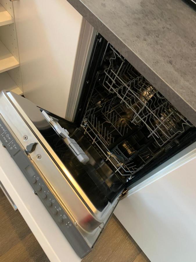 Ferienwohnung Gemütlich wohnen zwischen Köln und Düsseldorf Leverkusen Exterior foto