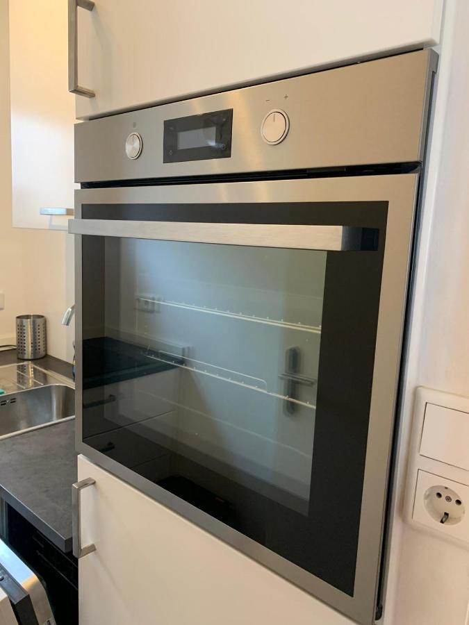 Ferienwohnung Gemütlich wohnen zwischen Köln und Düsseldorf Leverkusen Exterior foto