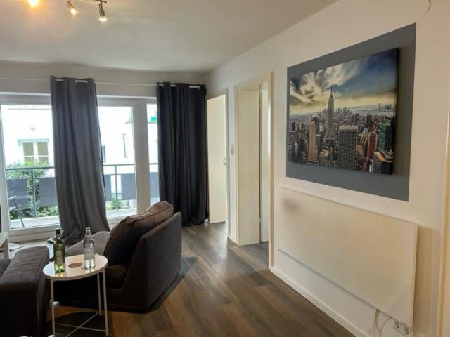 Ferienwohnung Gemütlich wohnen zwischen Köln und Düsseldorf Leverkusen Exterior foto