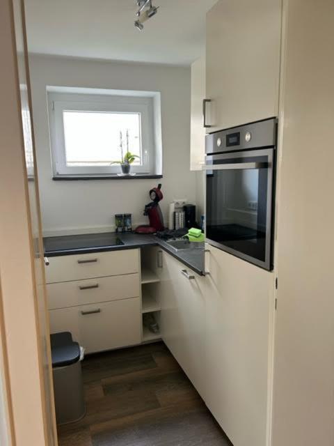 Ferienwohnung Gemütlich wohnen zwischen Köln und Düsseldorf Leverkusen Exterior foto